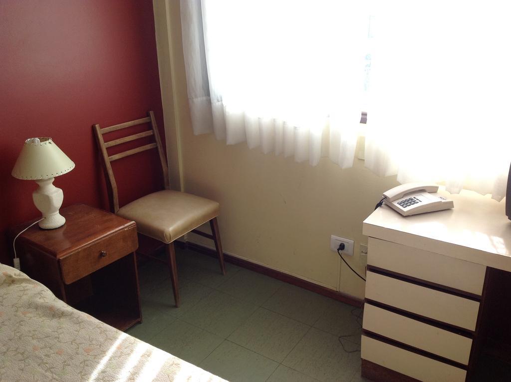 Hotel Delfin Mar del Plata Rum bild