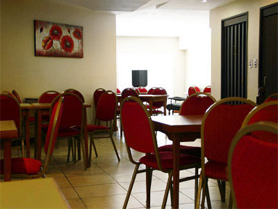 Hotel Delfin Mar del Plata Exteriör bild