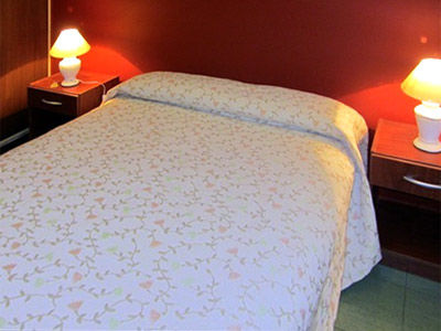 Hotel Delfin Mar del Plata Exteriör bild